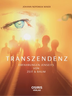 cover image of TRANSZENDENZ--Erfahrungen jenseits von Zeit & Raum